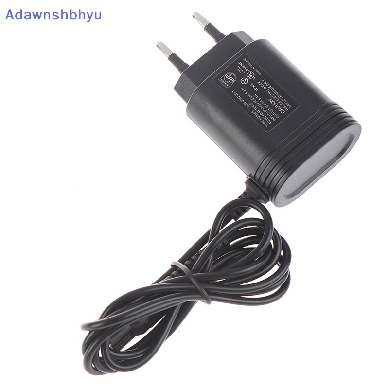 Adhyu EU Plug Power Adapter Charger Alat Cukur Elektrik Untuk Shavers HQ8505 /6070 /6075 /6090 ID