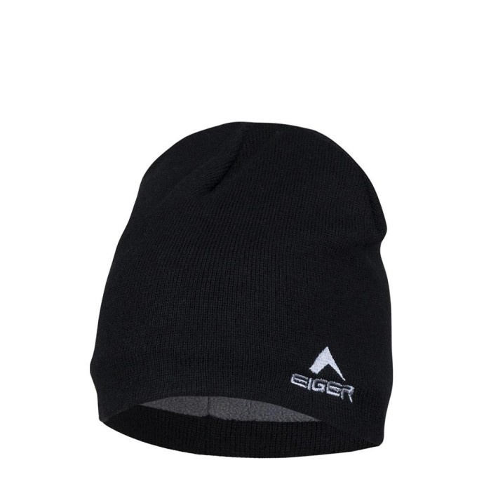 EIGER Original Acrylic thinsulat lipat beanis kupluk rajut
