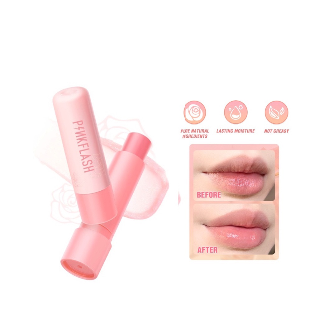 Pinkflash Lasting Moist Lip Balm PF-LO3