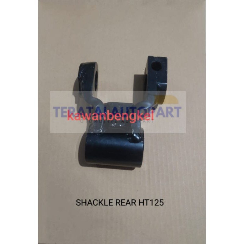 Ayunan per belakang anting per belakang shackle belakang DYAN DUTRO HT125 HT130 HINO 300 realpict