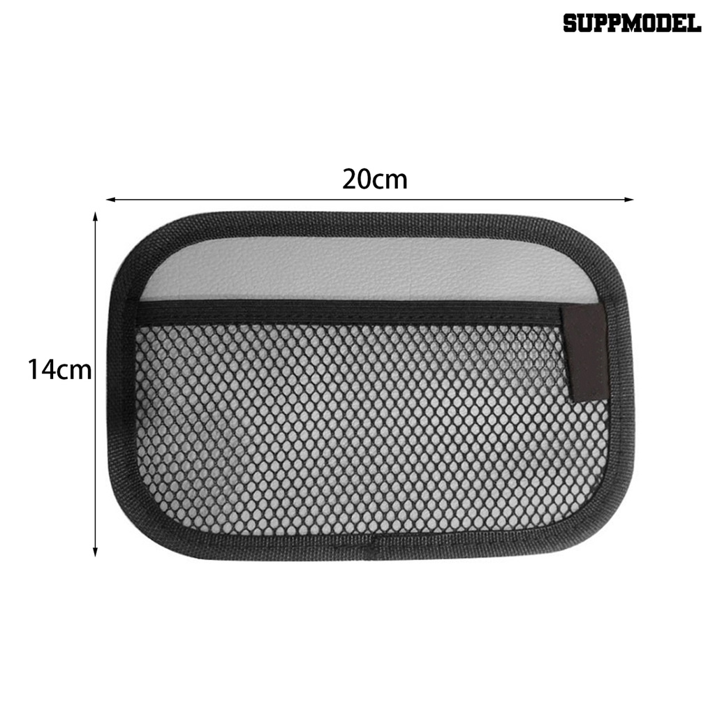 [SM] Car Organizer Multifungsi Reusable Kain Oxford Universal Tas Jaring Penyimpanan Mobil Kantong Otomotif Perlengkapan Kendaraan