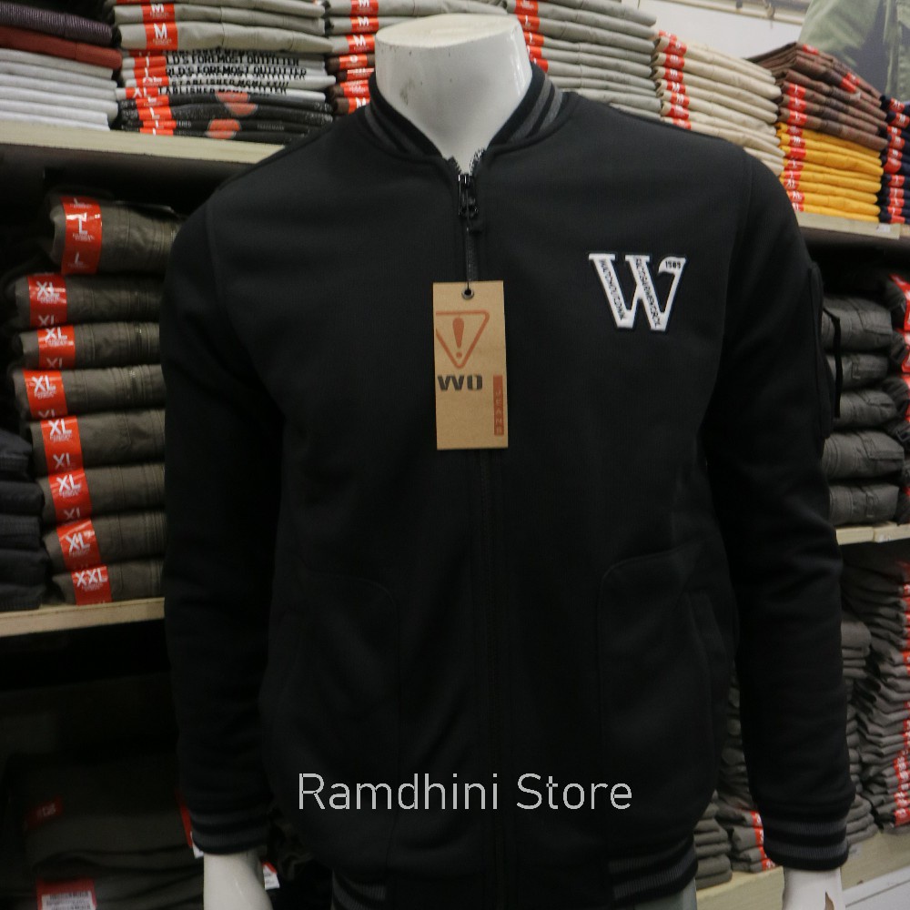 WATCHOUT Jeans Jaket Pria JJ300200001 0623