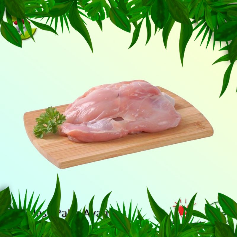 

Daging Paha Ayam Fillet 500gr