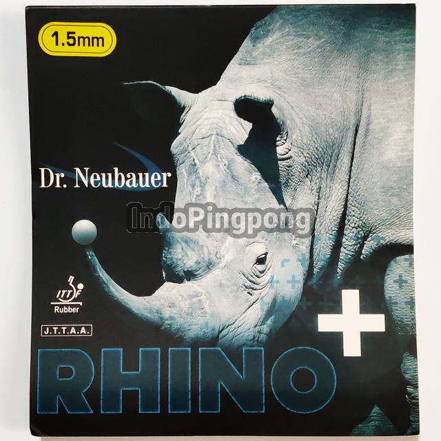 Dr. Neubauer Rhino+ (Plus) - Antispin Anti Spin