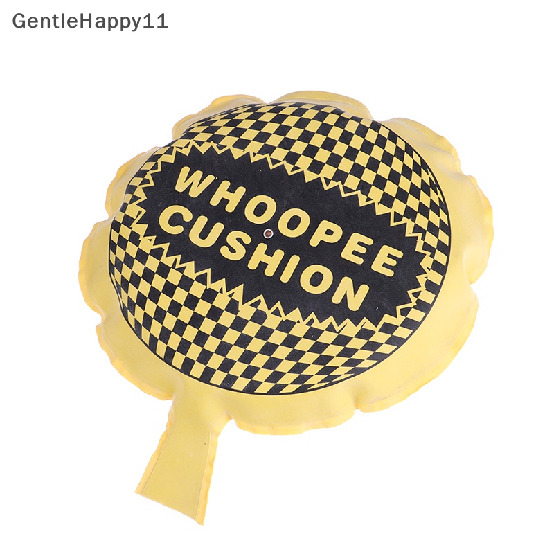 Gentlehappy Fun Self Inflag Whoopee Cushion Canda Prank Pesta Fart Whoopie Balon Gag 0cn  Id