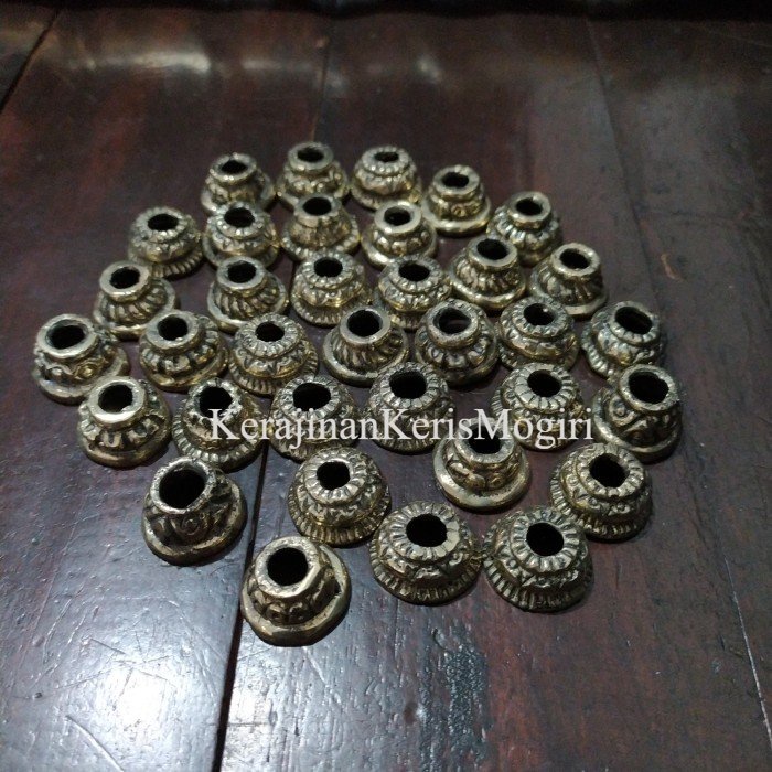 

Mendak keris bahan full kuningan Termurah