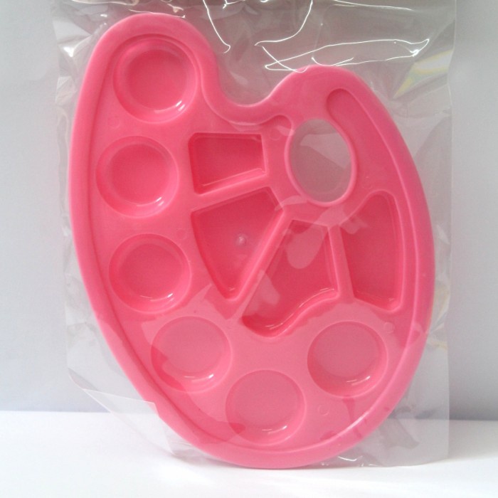 

Palet Butterfly Oval