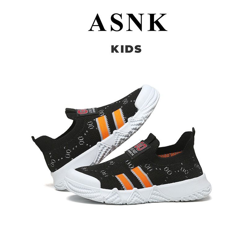 [GROSIR][COD] SEVEN_DAY SEPATU RAJUT  ANAK CEWE COWO USIA 2-8 TAHUN WM2328 PUTIH
