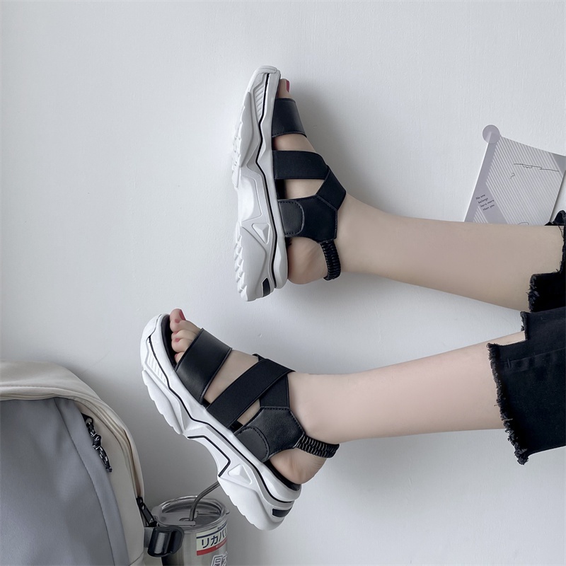 JILITU  Autumn Sandal Tali Wanita AU-11 sandal wanita import / Sepatu Wanita Sneaker