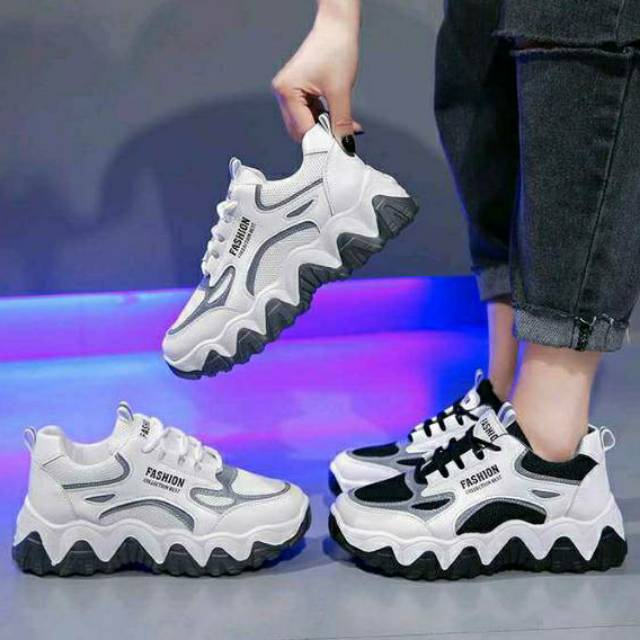 JILITU BL-01 SEPATU WANITA FASHIION BOOT (PLUS BOX)