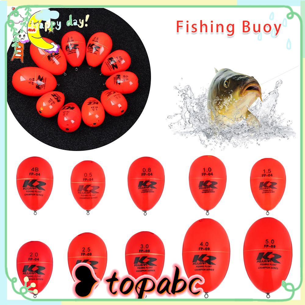 TOP Pelampung Tancapan Pancing Laut Anti Tabrak Rock Fishing ABS