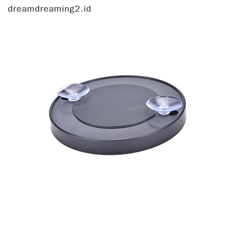 (drea) 2sisi 15X Magnifying Mirror 3.5&quot; Suction Cup Untuk Kecantikan Makeup Kosmetik Perawatan Wajah, Cermin Rias Makeup Kosmetik Kompak Mesin //