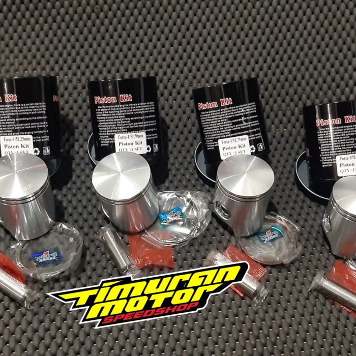 READY PISTON MOTO 1 FIZR ORIGINAL