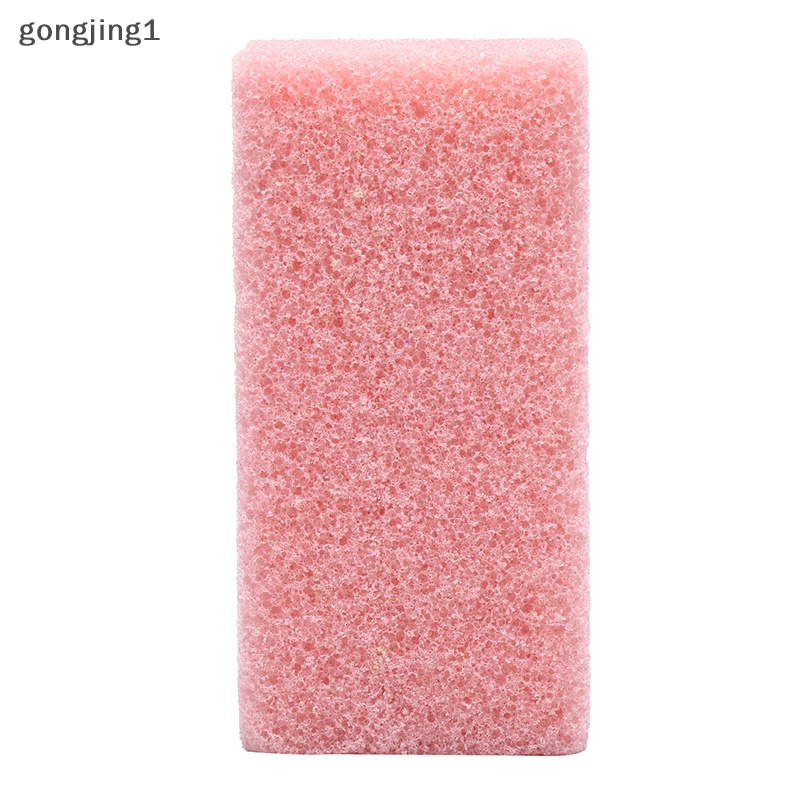 Ggg Pumice Sponge Stone Exfoliate Perawatan Kaki Menghilangkan Kulit Mati Keras Kaki Rasp ID