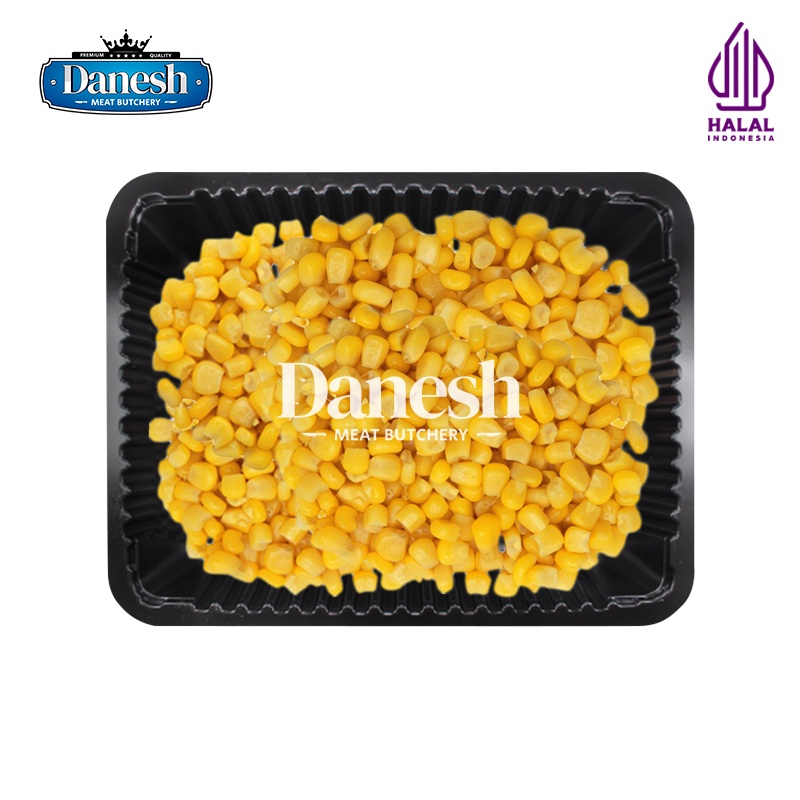 

Vegetables Sweet Corn 1kg Jagung Manis Frozen Food