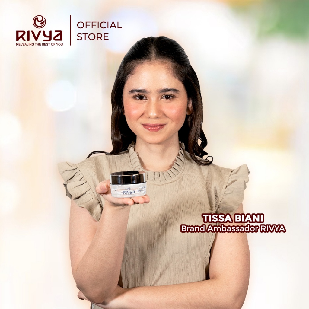 RADYSA - RIVYA Backhousia Rejuvenation Cream 15gr