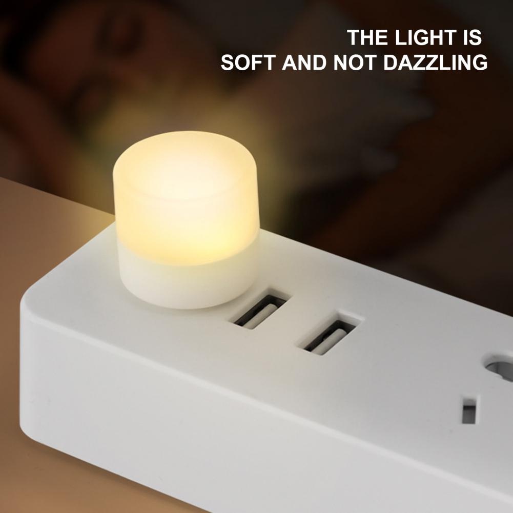 IG - LAMPU LED USB MINI | MINI USB LIGHT | LAMPU TIDUR | LAMPU BACA | LAMPU PORTABLE