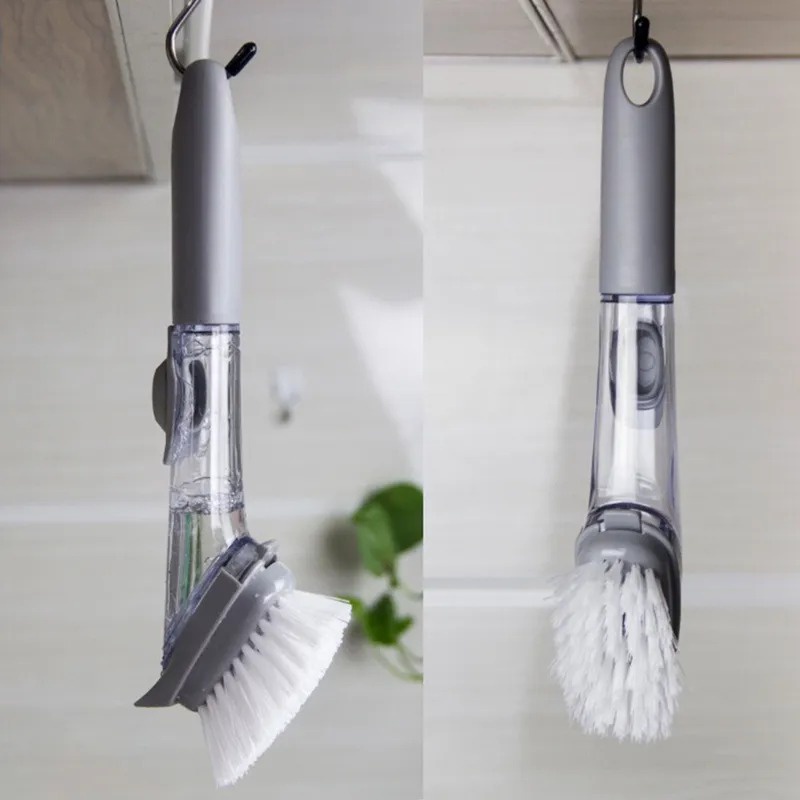 Sikat Dapur untuk Cuci Piring Panci Cleaning Brush