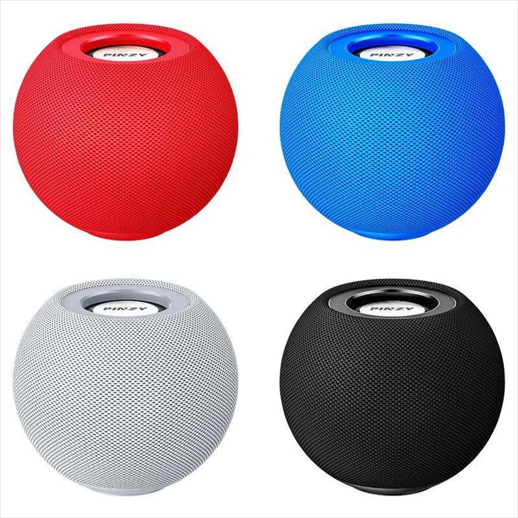 Speaker Bluetooth Portable TWS PINZY SK003 Heave Bass