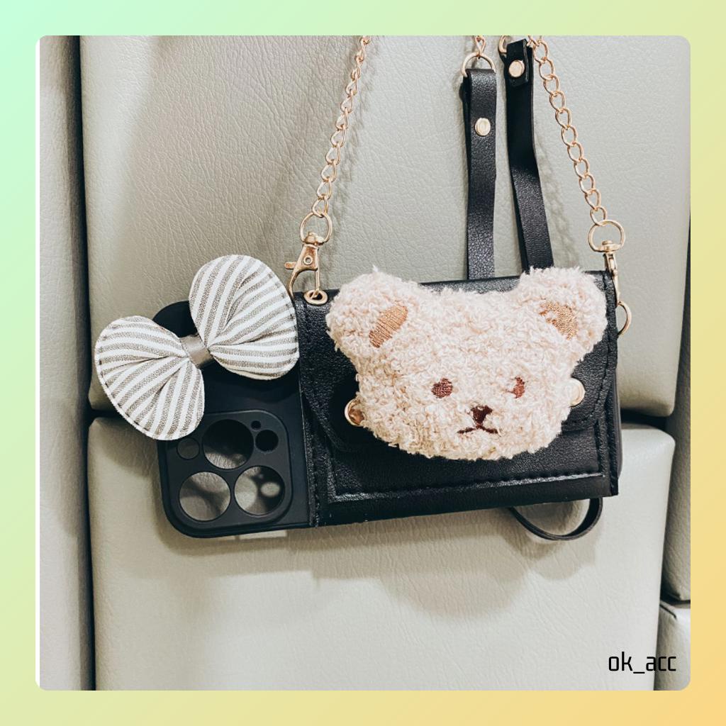 Case Tas Sling FH61 EQ07 for Asus Zenfone Max pro M1 ZB601 ZB602 k ZB601KL/ZB602K