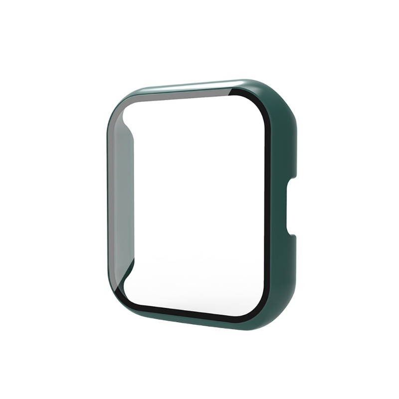 Cre Pelindung Layar Case Full Coverage PC Cover Pelindung Bisa Dicuci Bumper Kerang Kulit Untuk Redmi Watch3Aktif Smartwa