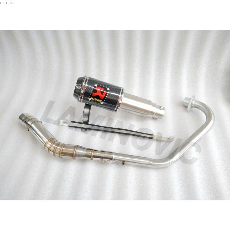 Knalpot Akrapovic R15V3 MT15 XSR155 terlaris