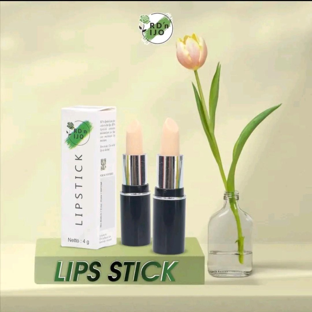 [ORIGINAL] LIPSTIK CANTIK RD'n ijo | RDN-002