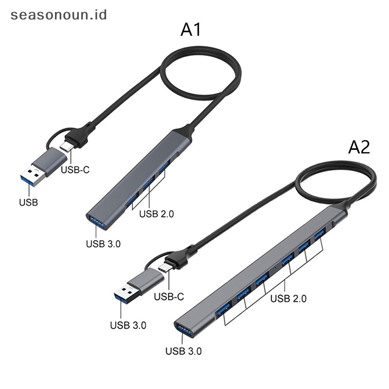 Alfineasonoun 1alfinc 4port/7 port in 2 parkit-salur parkitplitter parkitype parkit 3.0 parkitdapter .beluah .pindah .mindah .palang