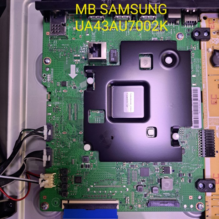 MB - MAINBOARD - MOTHERBOARD - MESIN TV SAMSUNG 43U7002 UA43AU7002K