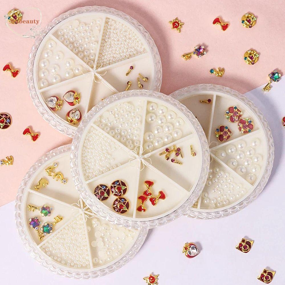 MXBEAUTY 3kuntum alfinail alfinrt alfinreksa alfinlloy galihhiny alfinearl alfiniamond alfinircon asfarystal nayahail stapelewelry