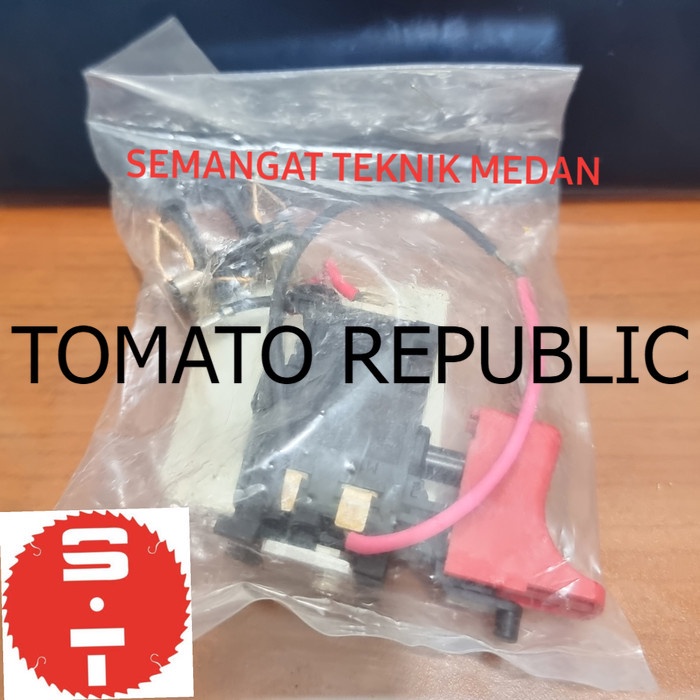 Murah GSR9,6-2 SWITCH SAKELAR ON OFF BOR CORDLESS DRILL BOSCH GSR 9,6 - 2 TRE428