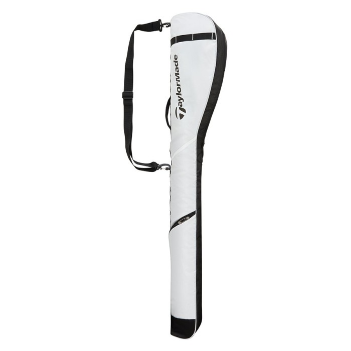 TAS GOLF TAYLORMADE SUNDAY BAG TM23 WHITE ORIGINAL New
