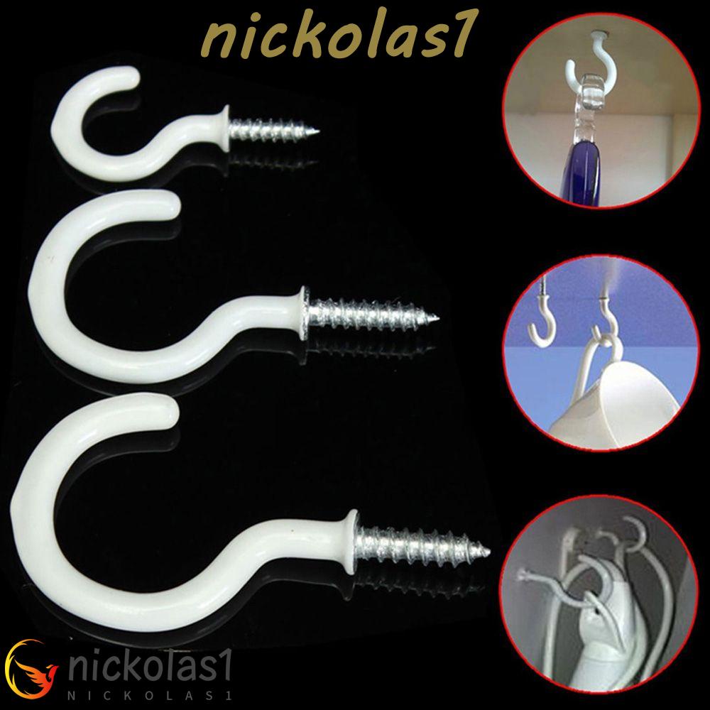 NICKOLAS1 Bar Tool Utility Stainless Steel Hooks Ring Makan