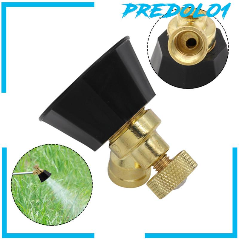 [Predolo1] Konektor Nozzle Misting Kabut Untuk Lansekap Sistem Irigasi Pertanian