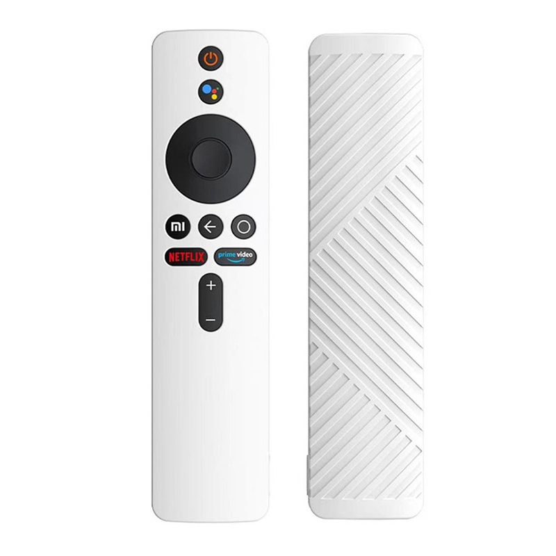 Untuk Xiaomi Mi TV Box S remote control Silikon soft shell anti-drop Pelindung case shell 154*40*17mm