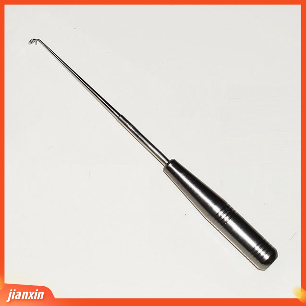 (In Stock) Halus Hook Remover Anti Korosi Ketangguhan Yang Baik Stainless Steel Pemisah Kait Perlengkapan Memancing