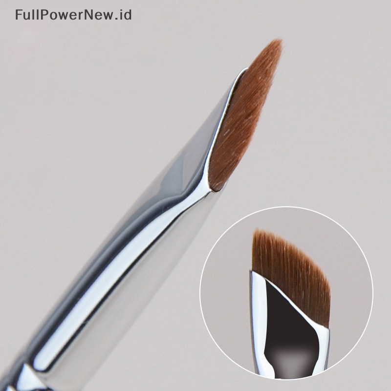 Power 1Pcs Kuas Makeup Profesional Brush Eyeliner Alat Makeup Untuk Anak Perempuan Wanita ID