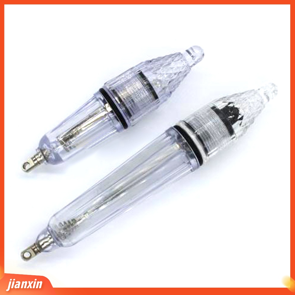(In Stock) Mini Underwater Outdoor Night Fishing Light LED Ikan Menarik Lure Umpan Lampu