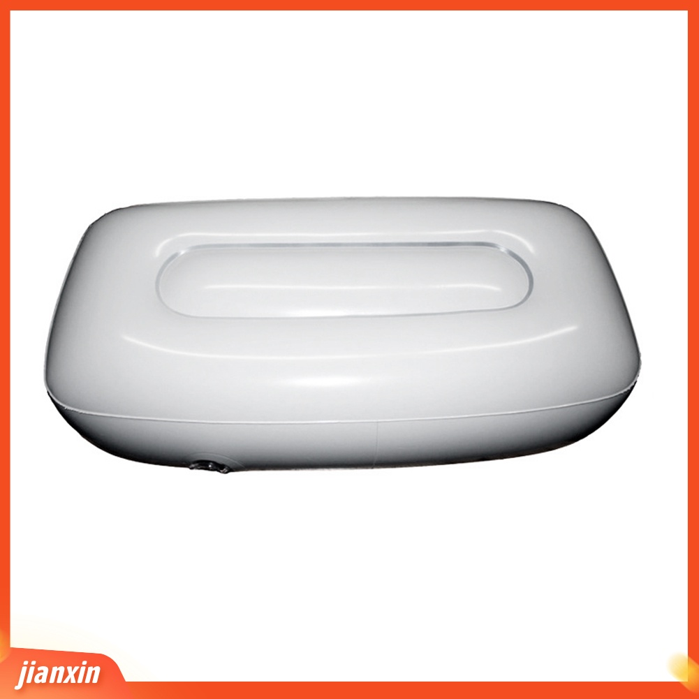 (In Stock) Bantal Angin Perahu Karet Kursi Camping Tebal Katup Besar Memancing Outdoor Pad