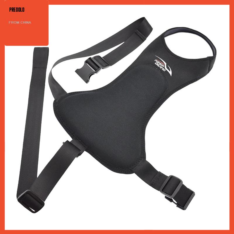 [Predolo] Rompi Selam Neoprene Pad Dada Spearfishing Untuk Memancing Selam Bebas