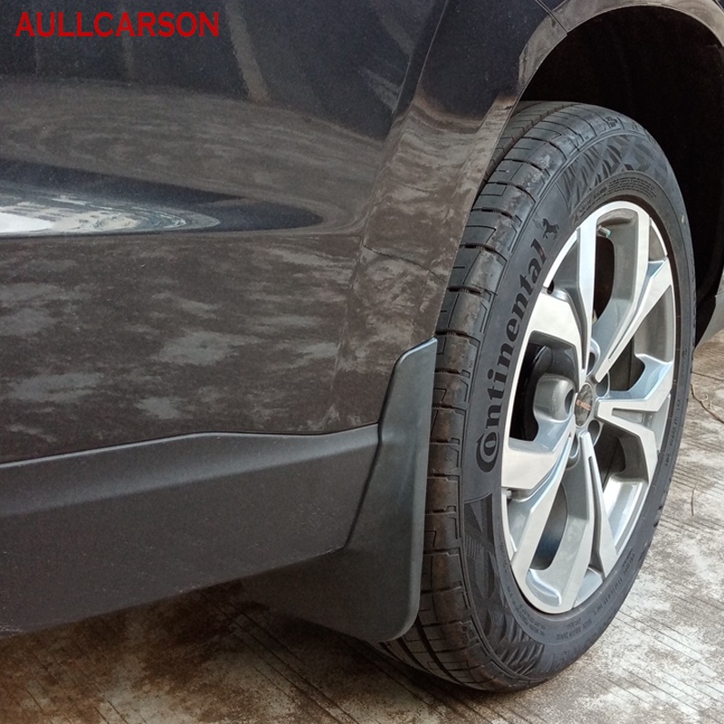 Mud Flaps for Chery Exeed VX 2022 2021auto Depan Belakang 4pcs Mudguards Spakbor Khusus Mudflaps Aksesoris Mobil