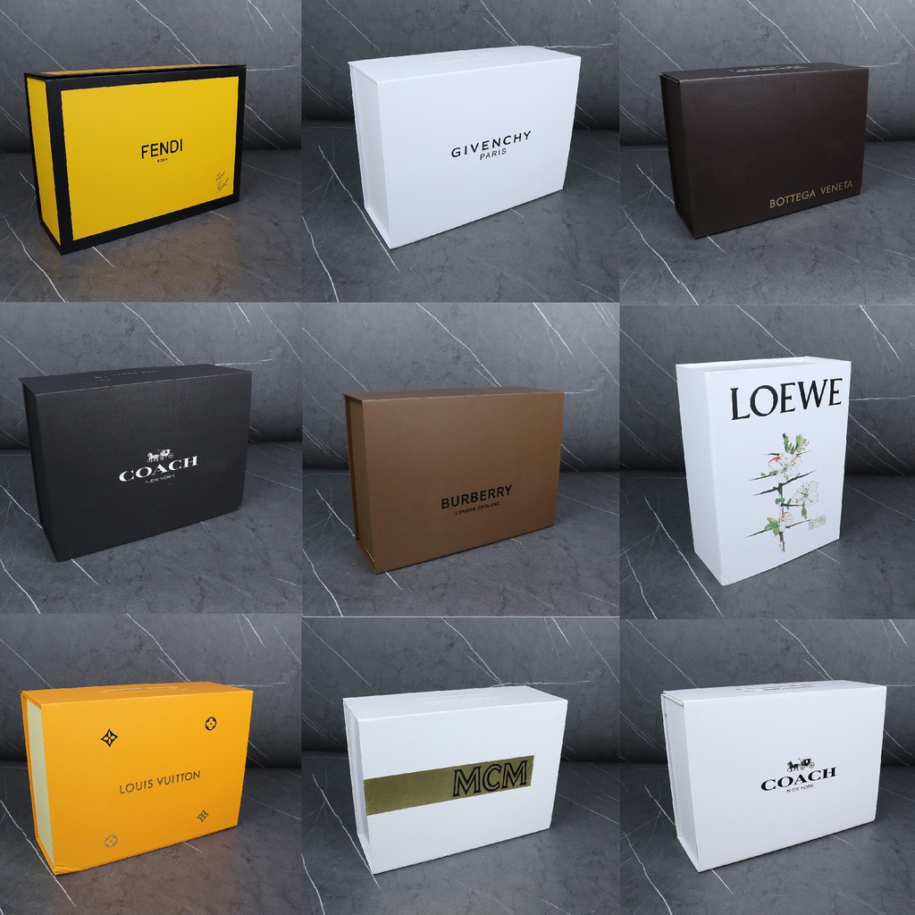 

[Branded Republic] Brepublic Additional Extra Box Sedang