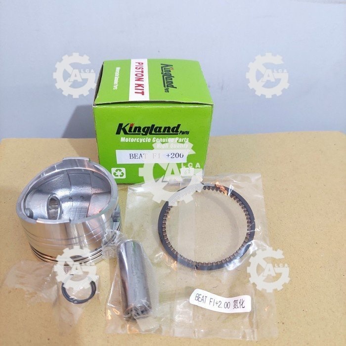 SEHER PISTON KIT BEAT FI OS 200