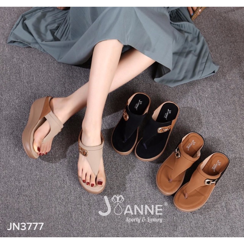 JOANNE WEDGES SANDALS JN3777