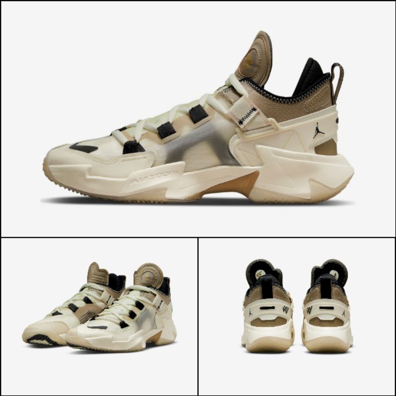 100% ORIGINAL PREMIUM QUALITY NIKE AIR JORDAN WHY NOT .5 COCONUT MILK