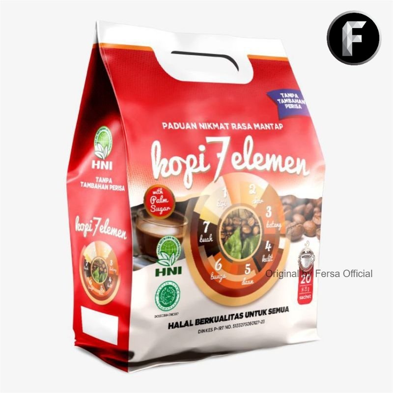 

HNI | Kopi 7 Elemen | Powered by Fersa HNI