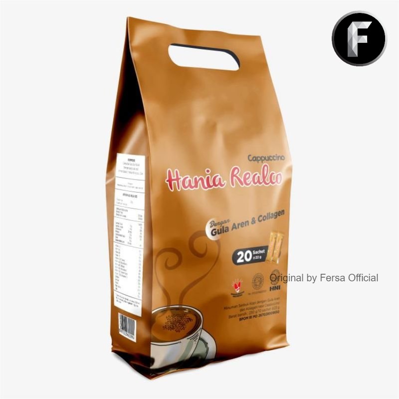 

HNI | Realco Cappuccino | Powered by Fersa HNI