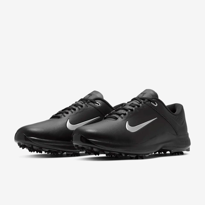 Sepatu Golf Nike Tiger Woods 20 Black Original