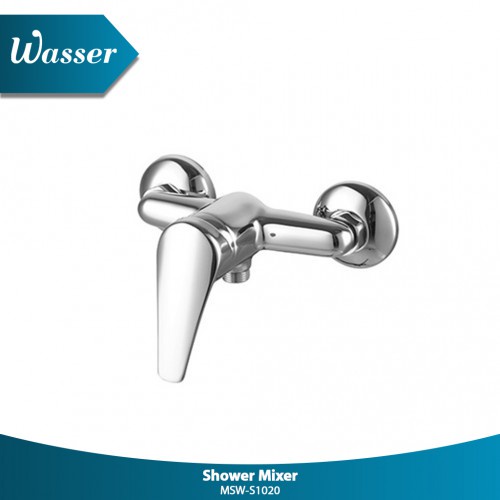 Kran Shower Mixer Wasser MSW-S1020 / S 1010