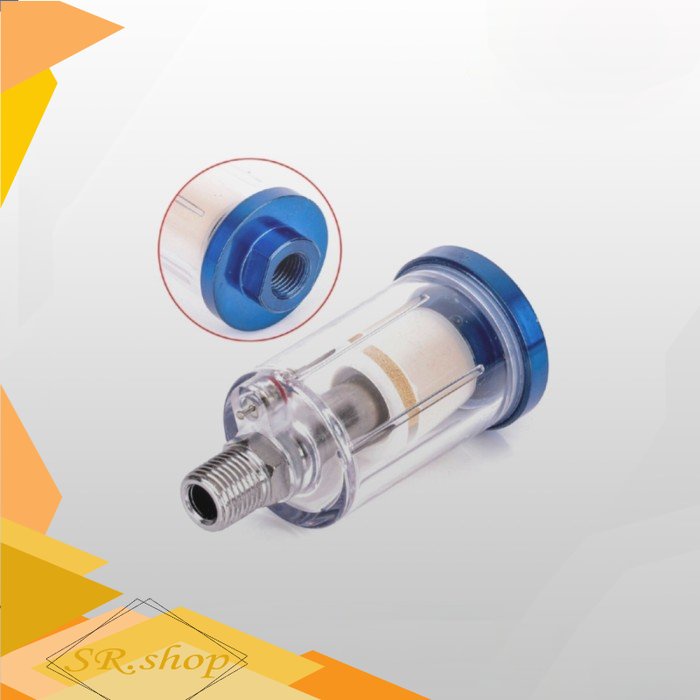 

Air Water Oil Filter Separator / Air Filter Kompresor / Saringan Angin
